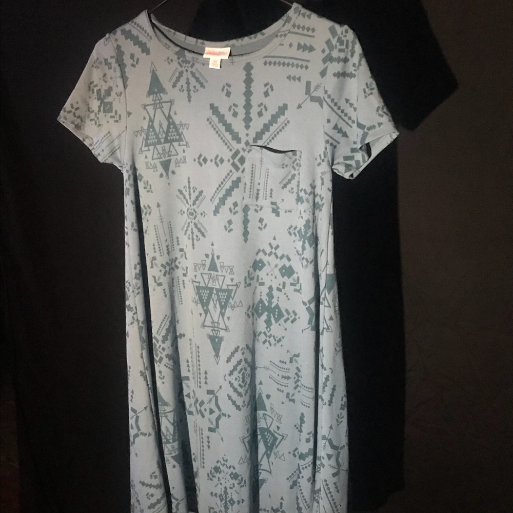 XS LuLaRoe Carly